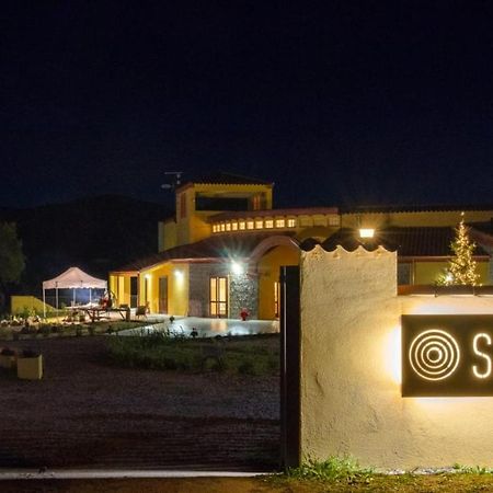 S'Ena Hotel アルブス エクステリア 写真