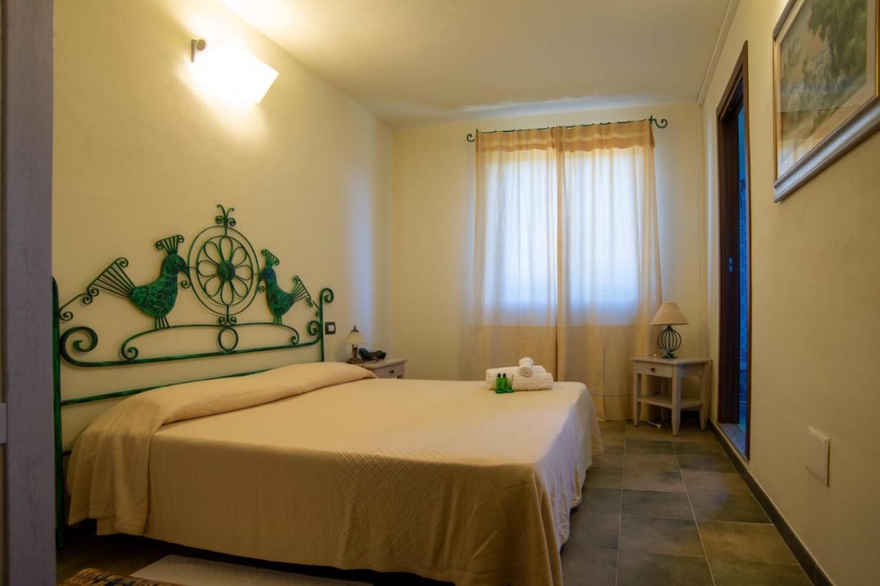 S'Ena Hotel アルブス エクステリア 写真