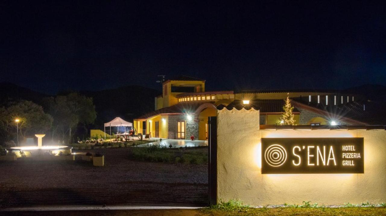 S'Ena Hotel アルブス エクステリア 写真