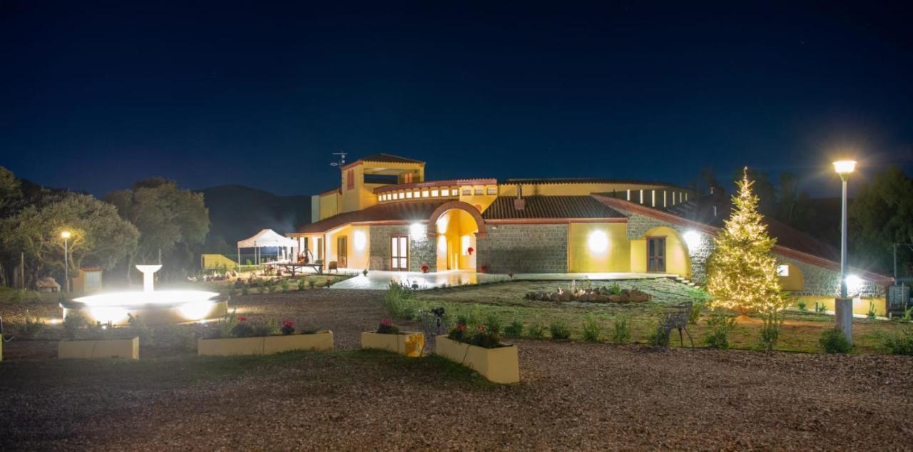 S'Ena Hotel アルブス エクステリア 写真