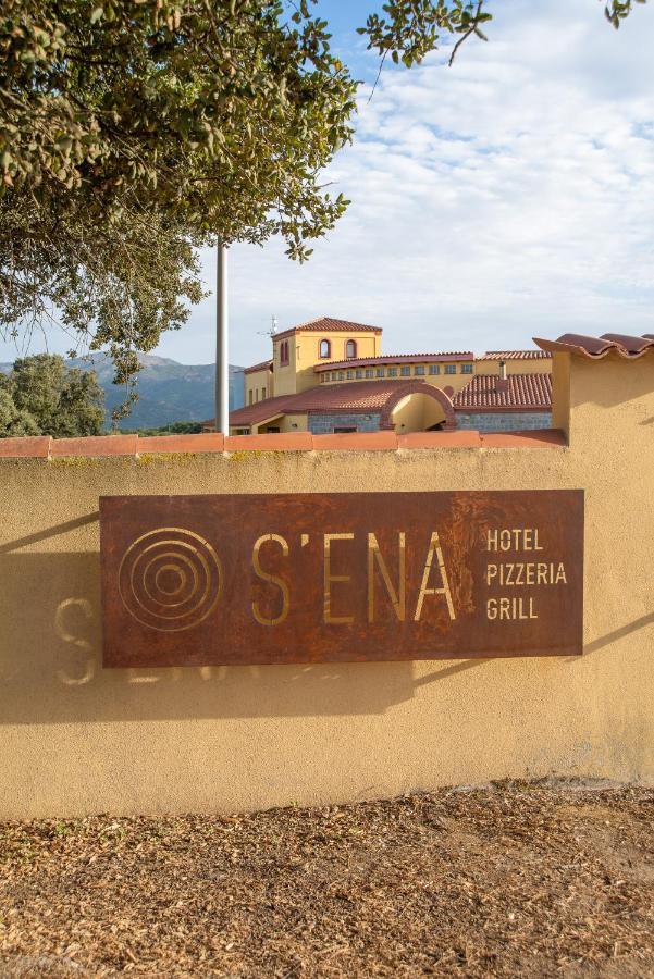 S'Ena Hotel アルブス エクステリア 写真