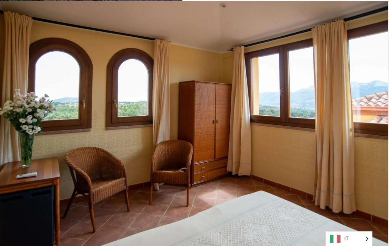 S'Ena Hotel アルブス エクステリア 写真